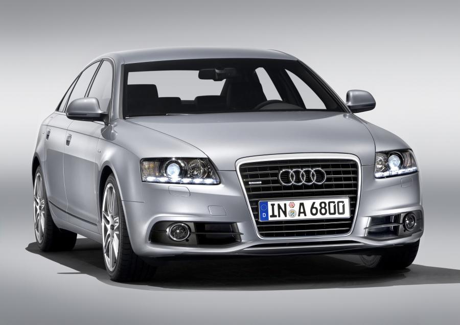  Audi A6 3.0T Quattro S-Line Sedan (4F, C6) 2008 года  (фото 30 из 31)